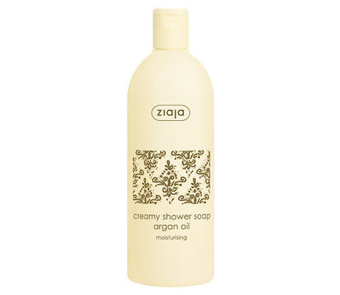 Argan Oil Creamy Shower Soap