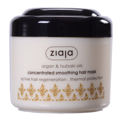 Argan & Tsubaki Oils Concentrated Smoothing Hair Mask