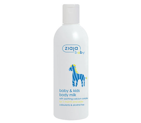 Baby and Kids Body Lotion