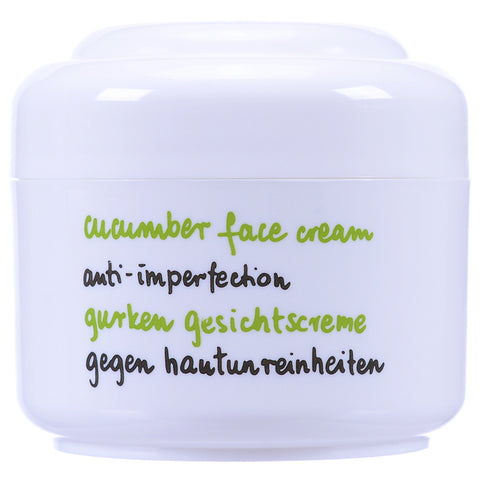 Cucumber Face Cream