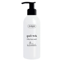 Goat's Milk Milky Face Wash - Ziaja® USA – Ziaja® USA Webstore