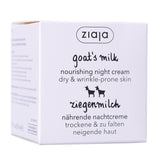 Goat's Milk Night Cream