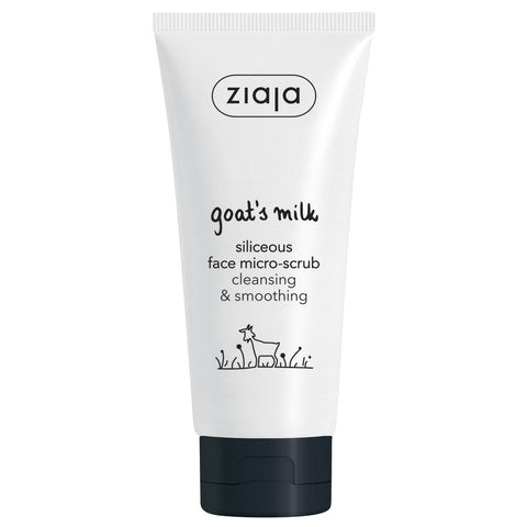 Goat's Milk Siliceous Face Micro-Scrub