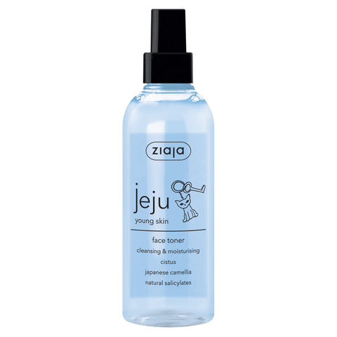 Jeju Face Toner