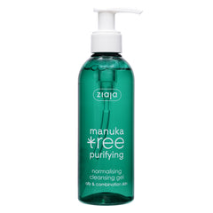 Manuka Tree Cleansing Gel - Ziaja® USA Webstore
