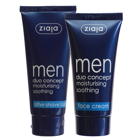 Men Bundle - Face Cream and After Shave