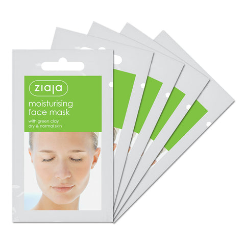 Clay Face Mask - Box of 20 - Clearance 50% off