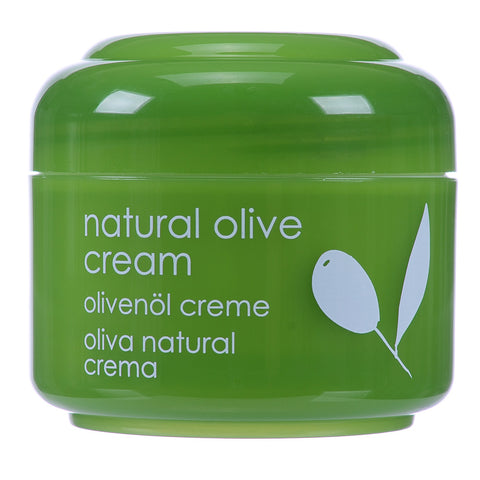 Natural Olive Oil Cream - Clearance 50% off