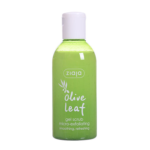 Olive Leaf Gel Scrub