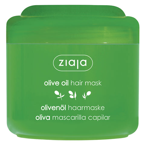Olive Oil Hair Masks and Treatments