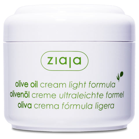 Olive Oil Cream Light Formula