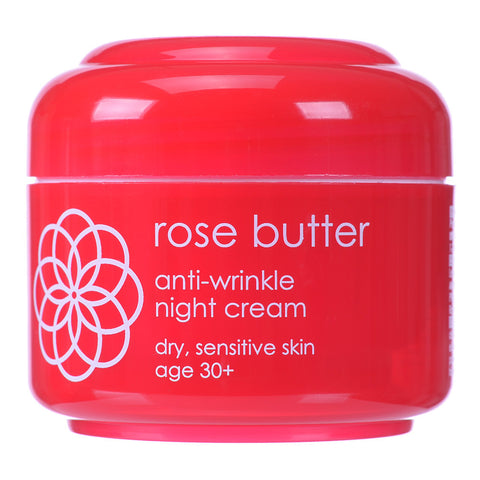 Rose Butter Night Cream