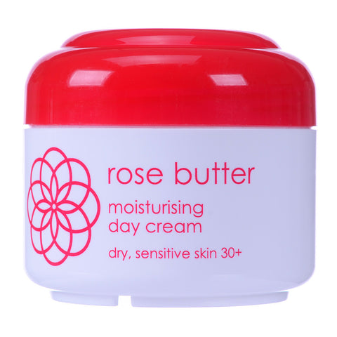 Rose Butter Day Cream