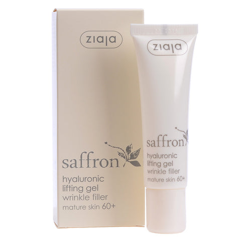 Saffron Hyaluronic Lifting Gel - Wrinkle filler
