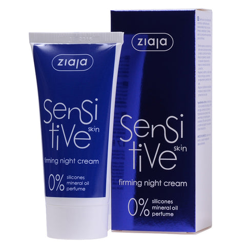 Sensitive Skin Firming Night Cream