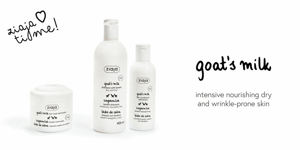 Goat's Milk Products